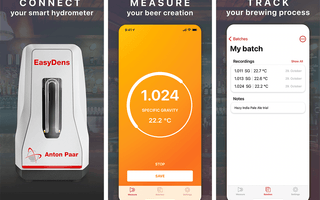 New App: Brew Meister for EasyDens