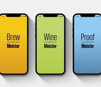 Brew Meister – Wine Meister – Proof Meister