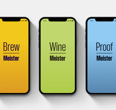 Brew Meister – Wine Meister – Proof Meister