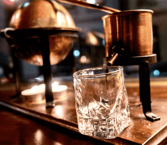 How to make potato vodka with EasyDens