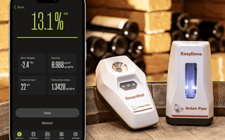 Alcohol content in Wine