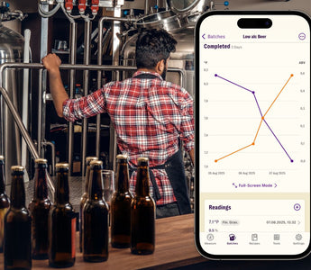 Brewing Your Own Alcohol-Free Beer at Home – Track It with EasyDens & SmartRef