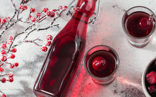 Homemade Liqueur with EasyDens & SmartRef: the Perfect Christmas Gift