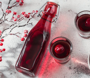 Homemade Liqueur with EasyDens & SmartRef: the Perfect Christmas Gift