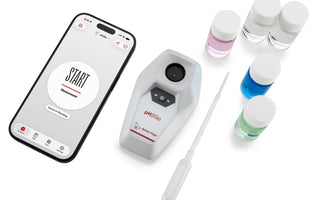 Introducing the new pH meter – pH2Go by Anton Paar