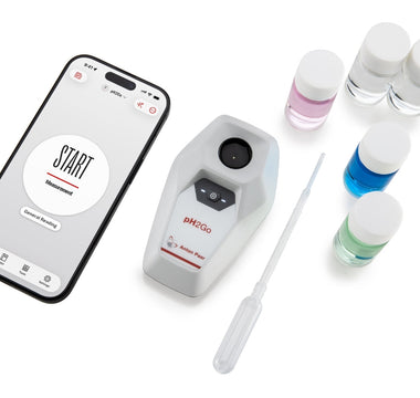 Introducing the new pH meter – pH2Go by Anton Paar