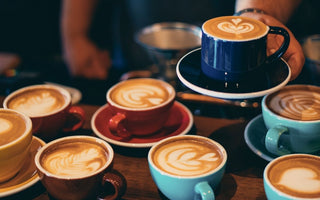 Coffee TDS measurement with SmartRef Digital Refractometer