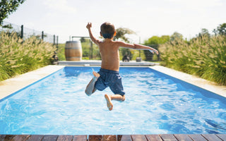 Pool salt level measurement with SmartRef Digital Refractometer