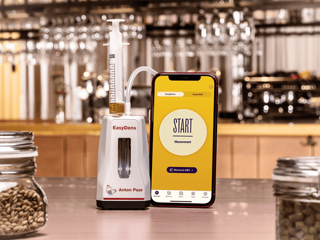 Easydens EasyDens Workflow | Smart Digital Hydrometer | Anton Paar – Tony - A ...