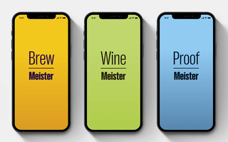 Brew Meister – Wine Meister – Proof Meister