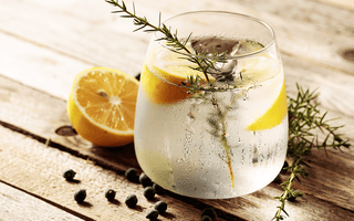 Gin Production: ABV Determination with EasyDens