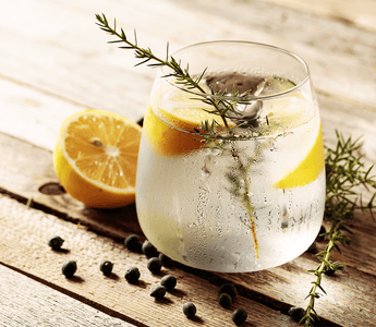 Gin Production: ABV Determination with EasyDens