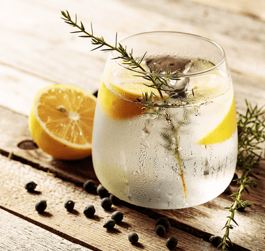 Gin Production: ABV Determination with EasyDens