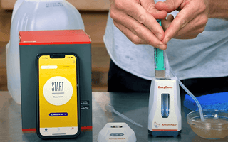 Featuring: How to measure alcohol content - by Clawhammer Supply