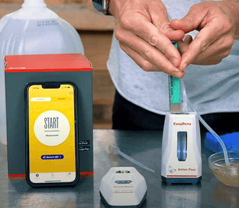 Featuring: How to measure alcohol content - by Clawhammer Supply