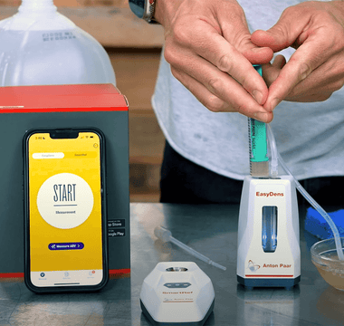 Featuring: How to measure alcohol content - by Clawhammer Supply