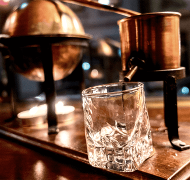 How to make potato vodka with EasyDens