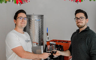 When Winter Brews: The Art of Homebrewing a Heartwarming Christmas Beer