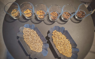 Coffee science in action -  SmartRef & the NEW Coffee Meister App