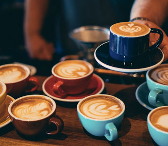Coffee TDS measurement with SmartRef Digital Refractometer