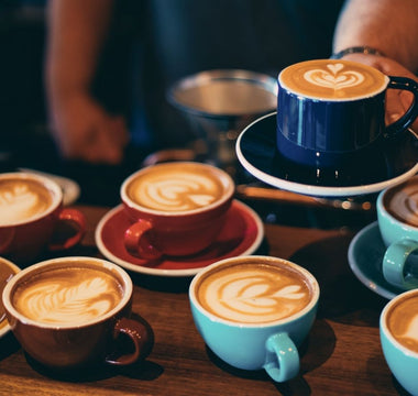 Coffee TDS measurement with SmartRef Digital Refractometer