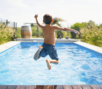 Pool salt level measurement with SmartRef Digital Refractometer