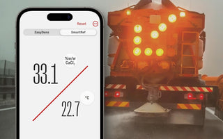 Discover the NEW measurement units sodium chloride & calcium chloride