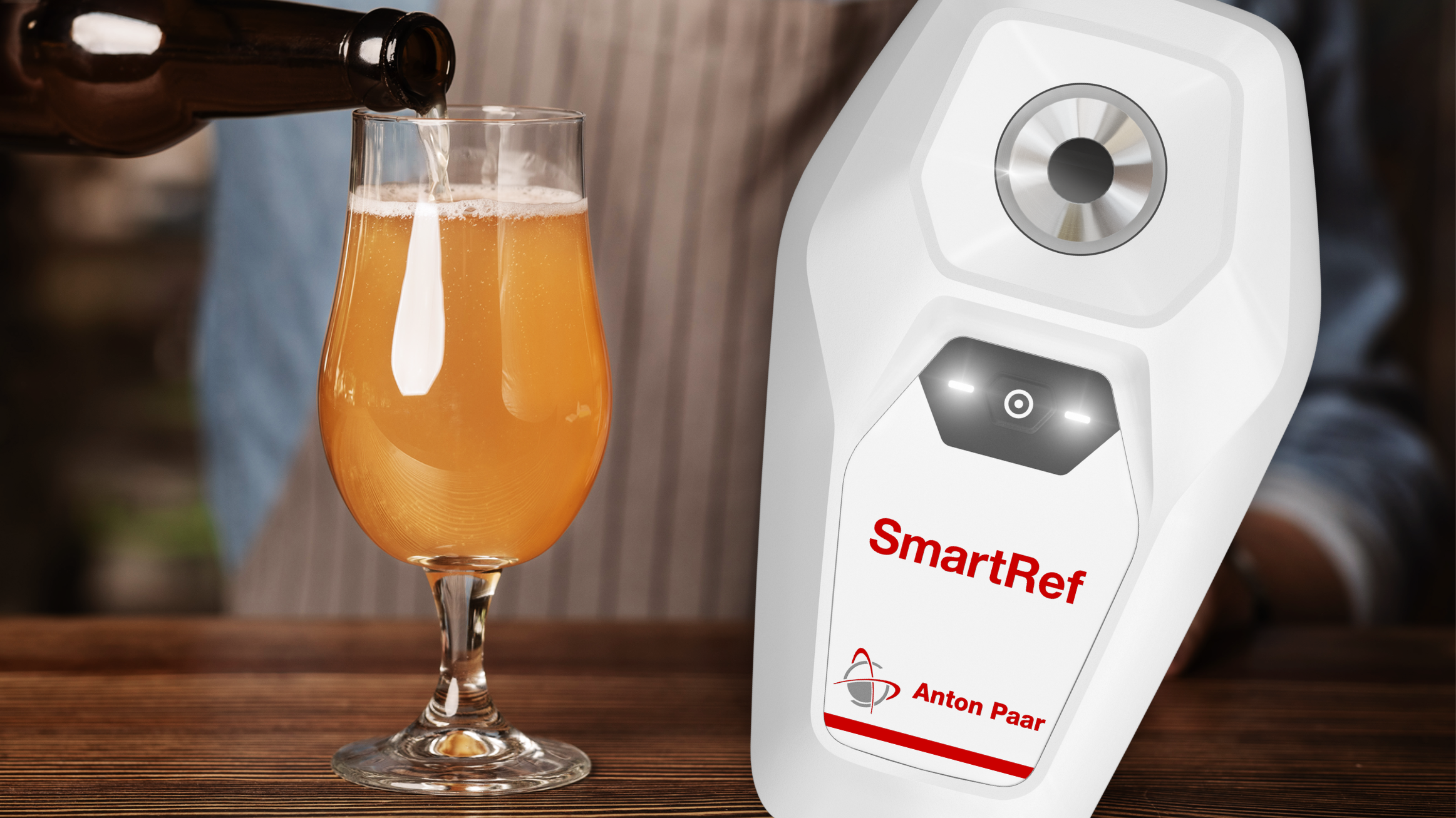 Homebrew Guide with SmartRef Digital Refractometer – Tony - A brand of ...