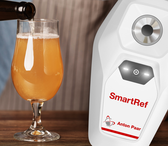 Homebrew Guide with SmartRef Digital Refractometer