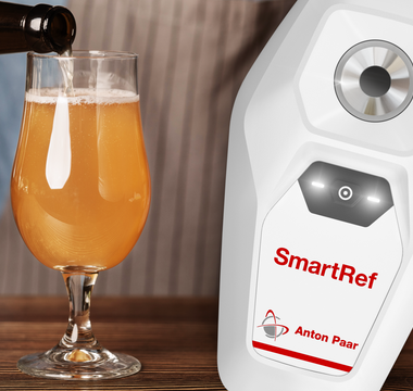 Homebrew Guide with SmartRef Digital Refractometer