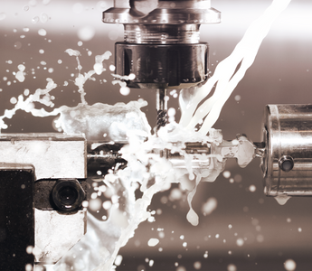 Determination of cutting oil concentration with SmartRef Digital Refractometer