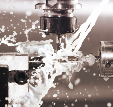 Determination of cutting oil concentration with SmartRef Digital Refractometer