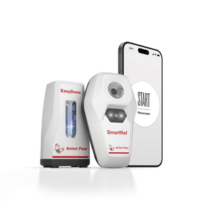 Alcohol Meter - EasyDens & SmartRef Combo