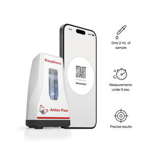 EasyDens - Digital Density Meter