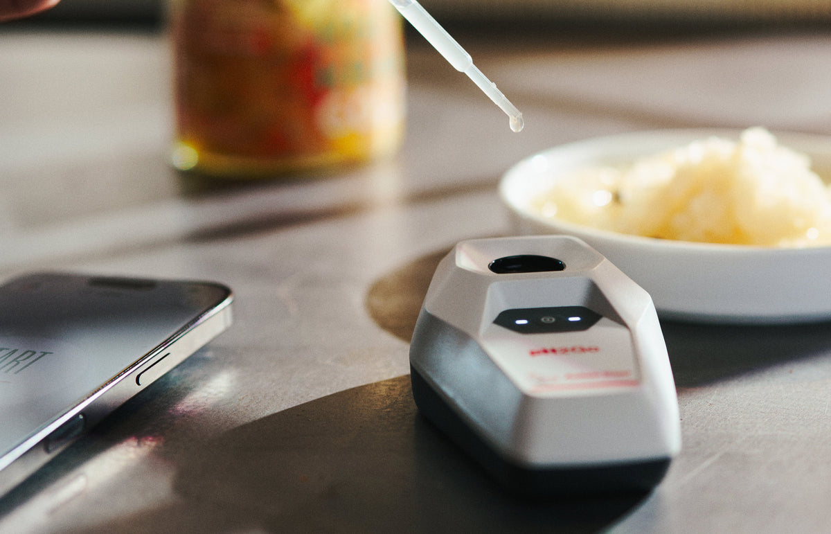 Smart Measuring Devices | Tony - A brand of Anton Paar