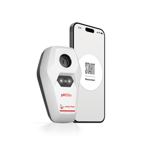 pH2Go - Professional Digital pH Meter